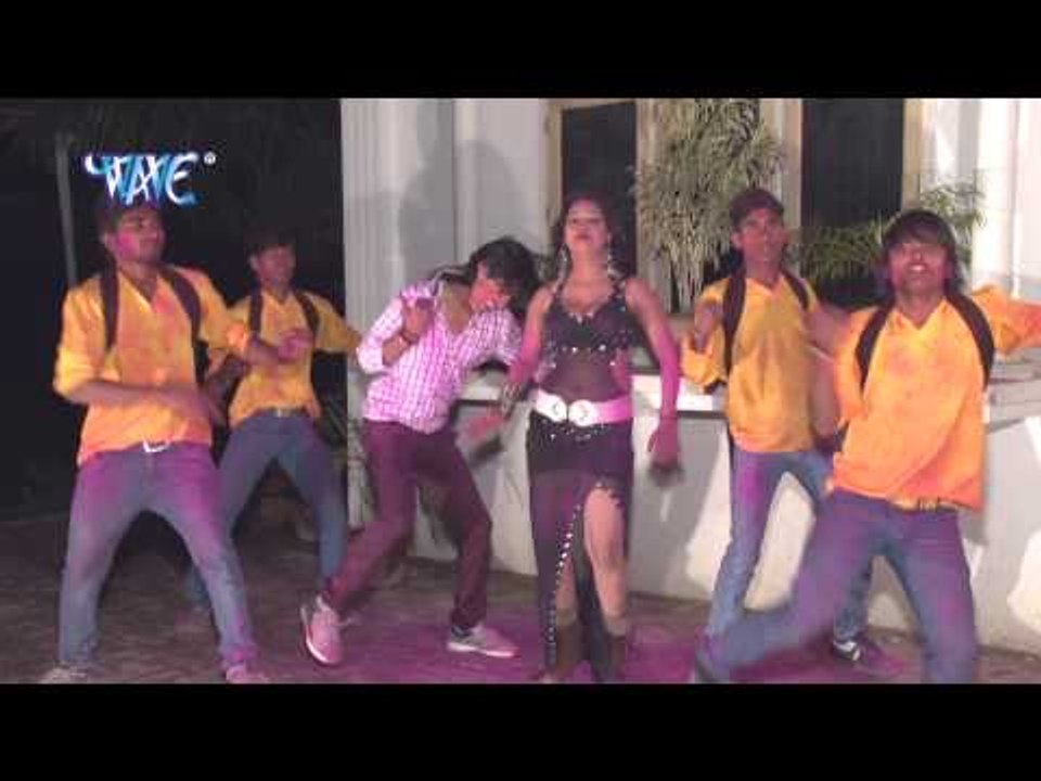 कैसेट के दुकान पर Casset Ke Dukan Par|Rang Holi Ke |Bhojpuri Holi Song |Holi Song 2015 HD