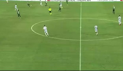 Gregoire Defrel Amazing Goal - US Sassuolo Calcio 1-0 Pescara (28/8/2016)