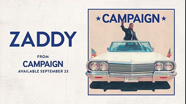 Ty Dolla $ign - Zaddy [Audio]