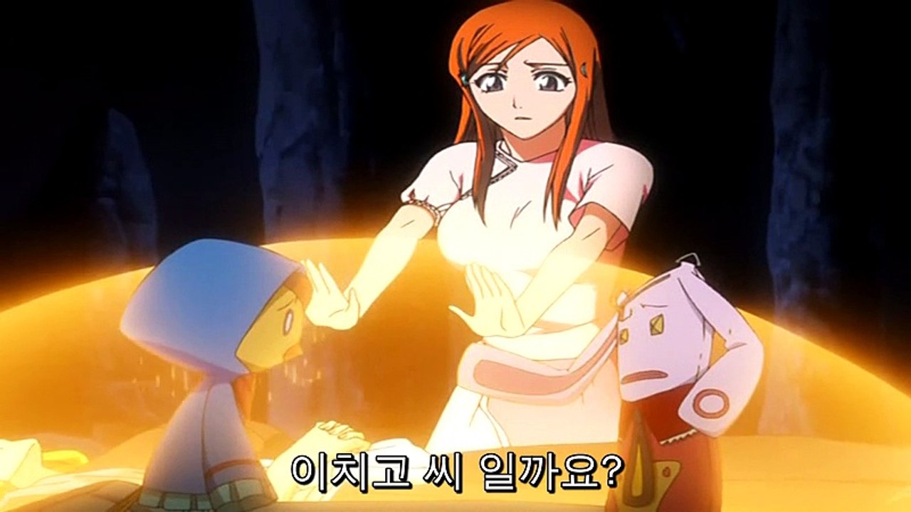 블리치 91화