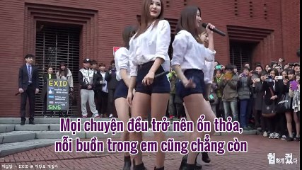 EXID - Every night - YouTube