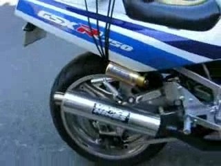 Départ en Ariège gsxr