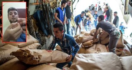 BM'nin Suriyeli Muhaliflere Gönderdiği Doktor Kıyafetlerinden Çip Çıktı