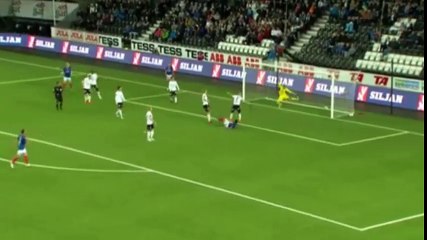 Odd Grenland 1-2 Valerenga - All Goals And Highlights HD (28.8.2016) - Norway Tippeligaen