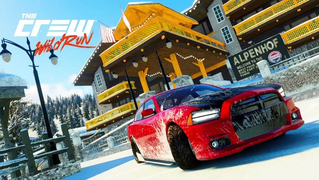 Crew - погоняем по большой Америке ))))! (15)