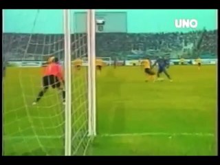 Emelec 2 Barcelona 1 - (Resumen del partido 27/08/ 2005)