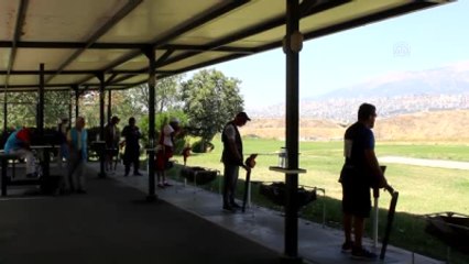 Atıcılık: Trap Zafer Kupası