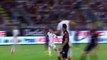 Kevin Strootman Goal - Cagliari 0-2 AS Roma - 28.08.2016
