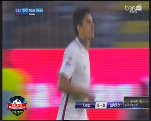 جميع اهداف مياريات ليوم الاحد الدورى الايطالى