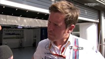Sky Sports F1: Rob Smedley Post-Qualifying interview (2016 Belgium Grand Prix)