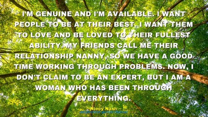 Niecy Nash Quotes #2