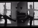 Britney Spears Shows Off Dance Moves To Adele's Hit Hello