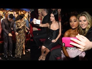 AMAs 2015 - Best Moments & Behind The Scenes That You Didn't See On TV