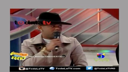 El Mayor: ''Soy mejor que Don Miguelo''-Divertido con Jochy-Video