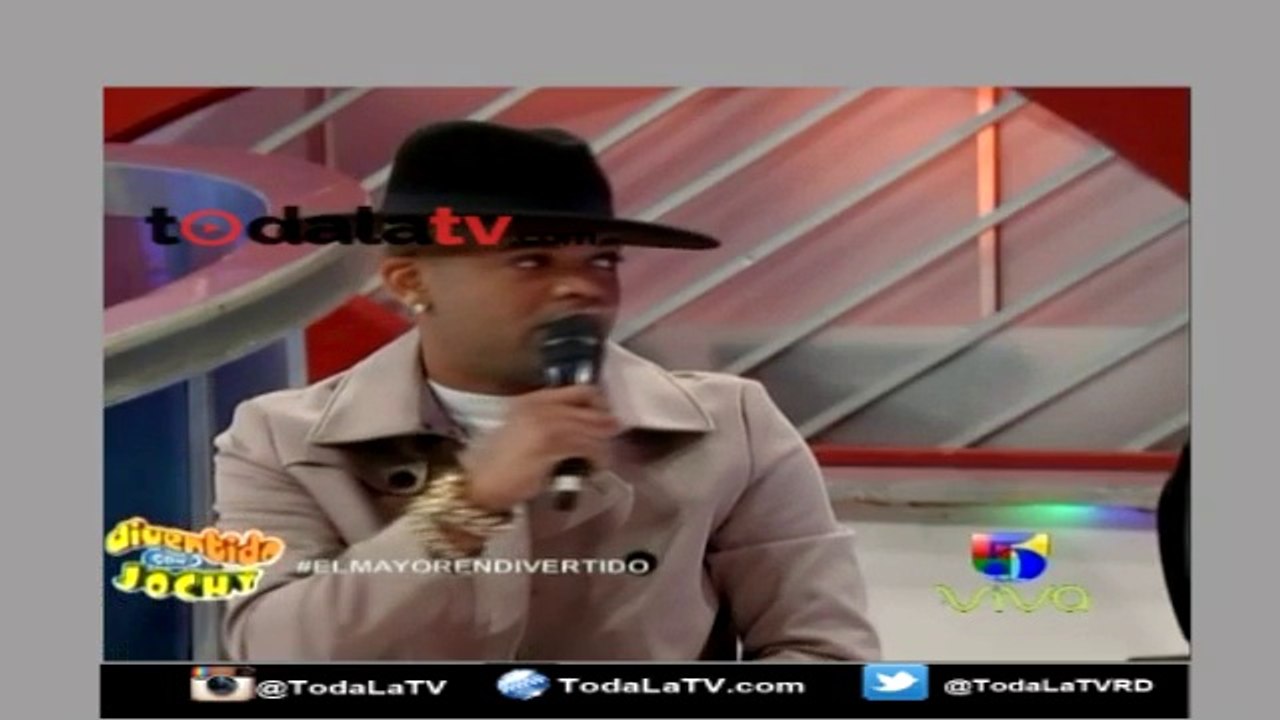 El Mayor: ''Soy mejor que Don Miguelo''-Divertido con Jochy-Video