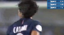 2-1 Edinson Cavani Goal HD - Monaco 2-1 PSG - 28.08.2016 HD