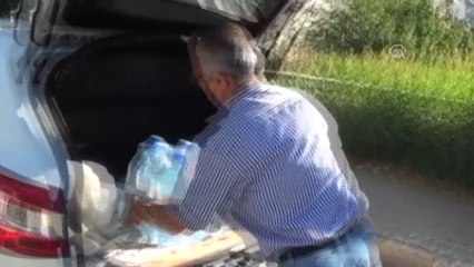 Elbistan'daki "İçme Suyundan Zehirlenme" İddiası