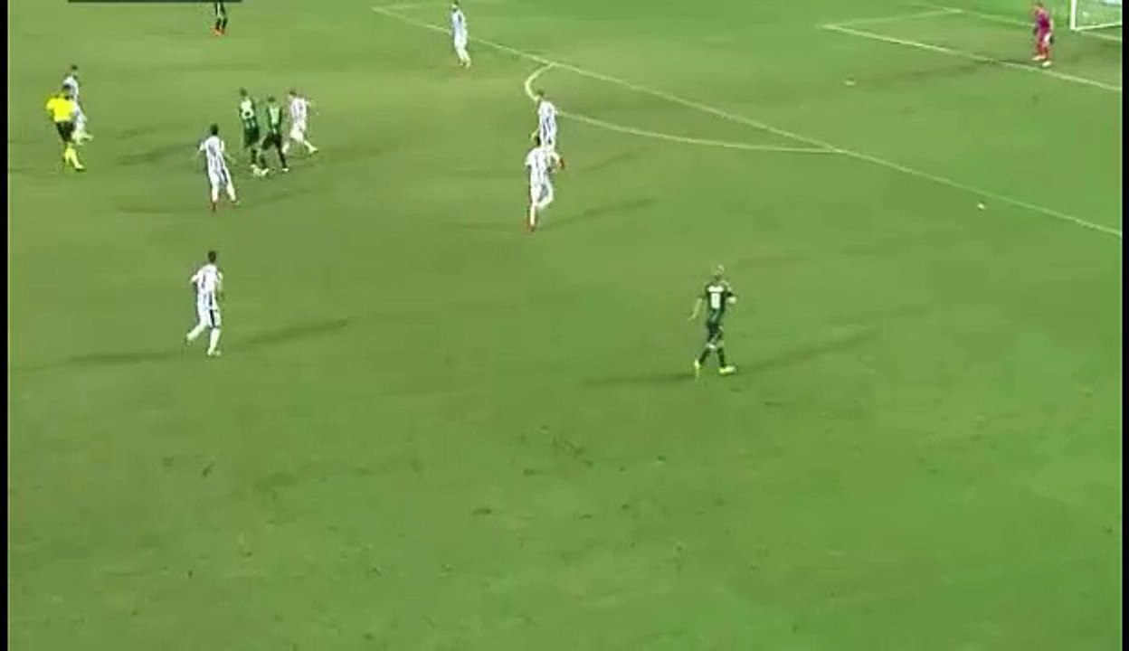 Domenico Berardi Amazing Goal - US Sassuolo Calcio 2-0 Pescara (28/8/2016)