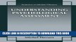 [PDF] Understanding Psychological Assessment (Perspectives on Individual Differences) Full Colection