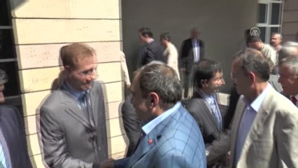 Eroğlu ve Özhaseki, Toplu Açılış Törenine Katıldı