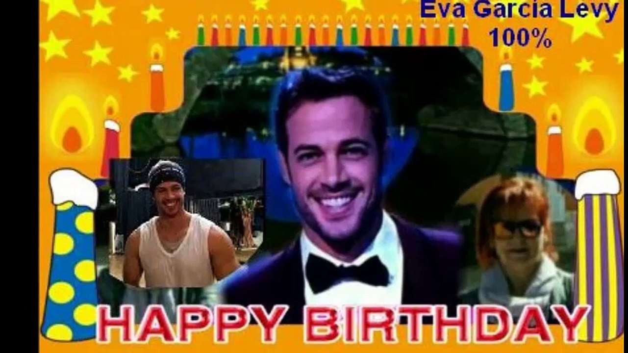 FELICIDADES WILLIAM!!