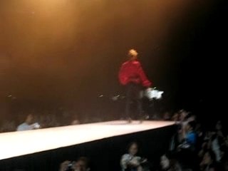 Des tenues... surprenantes