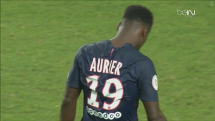 Serge Aurier Funny Own Goal vs PSG (3-1)