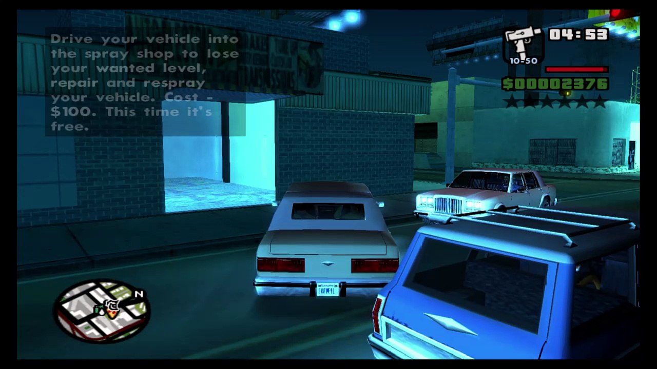 Grand Theft Auto San Andreas PART 4