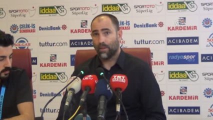 Maçın Ardından - Igor Tudor - Hikmet Karaman