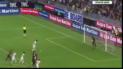 Cagliari 2-2 AS Roma All Goals and Full Highlights 28.08.2016 HD