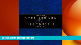 READ book  AMERICAN LAW OF REAL ESTATE  FREE BOOOK ONLINE