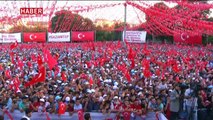 Cumhurbaşkanı Erdoğan: 'Onlar kaçacak, biz kovalayacağız'