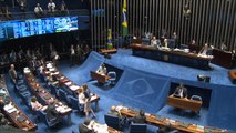 مجلس الشيوخ البرازيلي يواصل محاكمة روسيف
