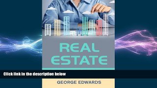 READ book  Real Estate: Reliable Strategies for Consistently Making Profit When Investing in Real