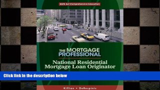 EBOOK ONLINE  National Residential Mortgage Loan Originator: SAFE Act Comprehensive Education