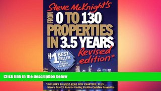 FREE DOWNLOAD  From 0 to 130 Properties in 3.5 Years  DOWNLOAD ONLINE