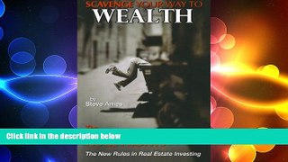 Free [PDF] Downlaod  Scavenge Your Way To Wealth: The Hidden Secrets That Turn Huge Profits READ