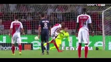 AS Monaco vs PSG 3-1 All Goals (Ligue 1) 28.08.2016 HD