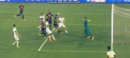 Cagliari 2-2 AS Roma M.Sau Goal HD 28.08.2016