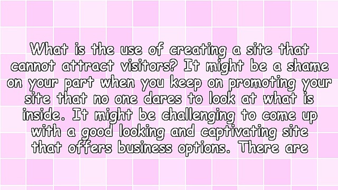 Promoting Your Site - Important Tips to Follow