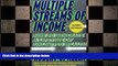 READ book  Multiple Streams of Income: How to Generate a Lifetime of Unlimited Wealth, First