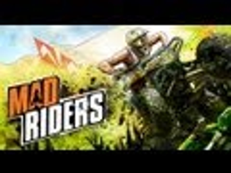 Mad Riders Gameplay - Mas Alla Del Rio Mekong