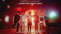 2PM - Go Crazy!(미친거 아니야?) MV  [Sub Español   Hangul   Romanización]