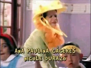 Viva às Crianças! - Carrossel 2 - Capítulo 37 - Completo