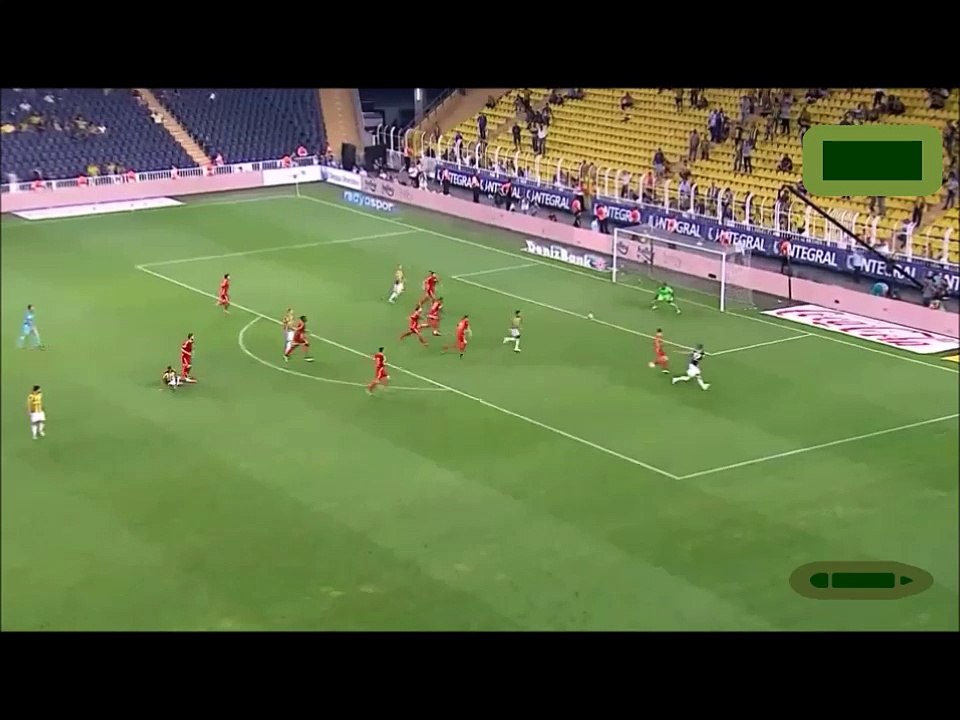 FB - KAYSERİ maçında son sözü ALPER POTUK söyledi