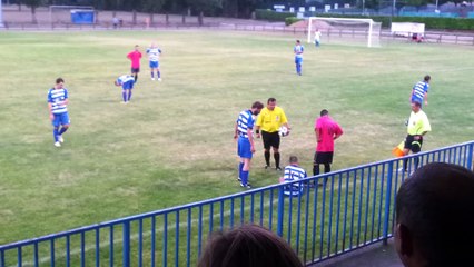 Stade Caussadais - SCL (1° tour de la coupe de France) 20 août 2016