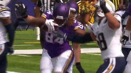 Cordarrelle Patterson recovers fumble in end zone for touchdown