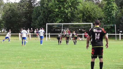Coupe de France : Chavagne - Eskouadenn