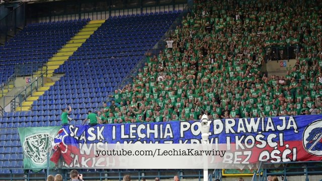 Wisła Kraków-Śląsk Wrocław 1_5 26-08-2016 ''Śląsk i Lechia''