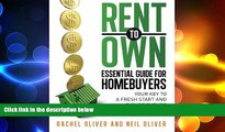 FREE DOWNLOAD  Rent to Own Essential Guide for Homebuyers: The Key to a Fresh Start and Richer